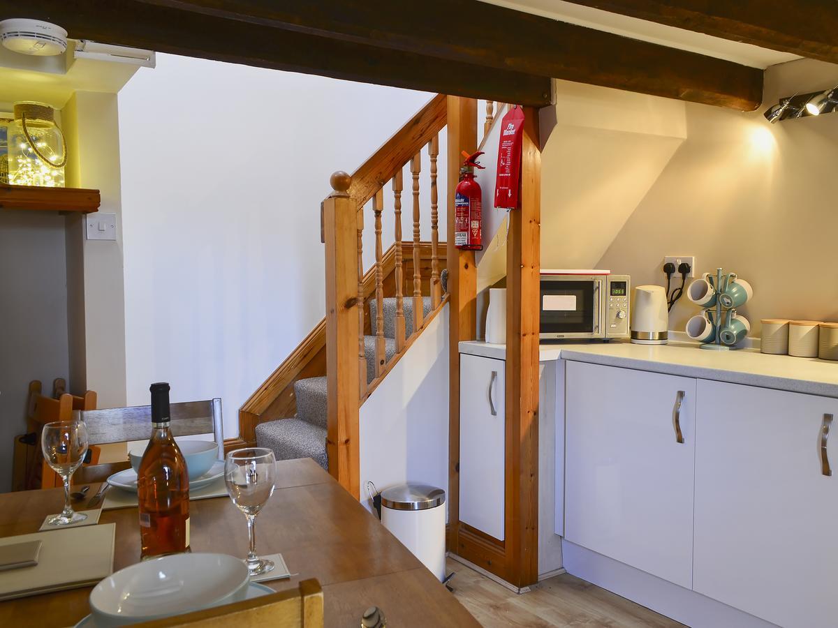 Rock Cottage Saint Abbs Exterior foto